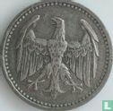 Empire allemand 3 mark 1924 (F) - Image 2