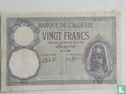 Algeria 20 Francs19 - Image 1