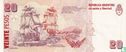 Argentinië 20 Pesos ND (2013) - Afbeelding 2