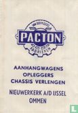 Van der Ploeg's Pacton Fabrieken - Image 1