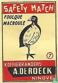 Foulque macroule - meerkoet - Image 1