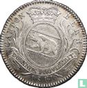 Berne 1 frank 1811 - Image 1