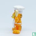 Garfield - Chef