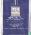 Relaxation Tea - Image 1
