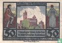 Rudelsburg 50 Pfennig 1920 - Image 1