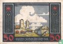 Rudelsburg 50 Pfennig 1920 - Image 2