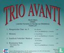 Trio Avanti - Afbeelding 2
