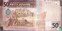 Jordanië 50 dinars - Afbeelding 2