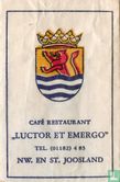 Café Restaurant "Luctor et Emergo" - Image 1