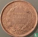 Bolivie 50 centavos 1898 - Image 1