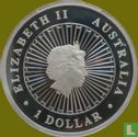 Australië 1 dollar 2012 (PROOF) "Opal koala" - Afbeelding 2