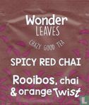 Spicy Red Chai - Image 1