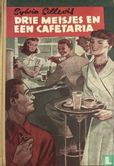Drie meisjes en een cafetaria - Afbeelding 3