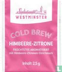 Himbeere-Zitrone
