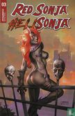 Red Sonja / Hell Sonja 3 - Afbeelding 1