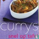 Curry's snel op tafel - Afbeelding 1
