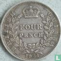 British Guiana 4 pence 1941 - Image 1