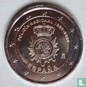 Espagne 2 euro 2024 "200th anniversary Spanish national police" - Image 1