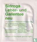 Leber- und Gallentee neu  - Image 1