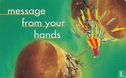 message from your hands - Image 1