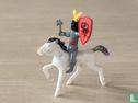 Knight on horseback - Image 1