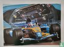 Le Rêve Bleu - Fernando Alonso 2003 - Afbeelding 1