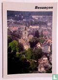 Besançon (Doubs) vue Générale. - Afbeelding 1