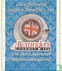 Decaffeinated English Breakfast Tea - Bild 1