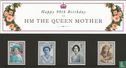 Queen Mother Elizabeth - 90th birthday - Image 1