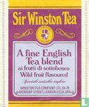 A Fine English Tea Blend  - Afbeelding 1
