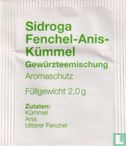 Fenchel-Anis-Kümmel - Afbeelding 1