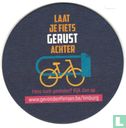 Laat je fiets GERUST achter - Image 1