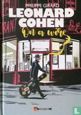 Leonard Cohen On a wire  - Afbeelding 1