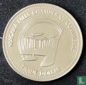 Canada Trade Dollar 1977 Niagara Falls  - Afbeelding 2