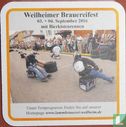 Weilheimer Brauereifest 2016 - Image 1