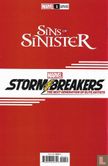 Sins of Sinister 1 - Afbeelding 2
