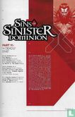 Sins of Sinister Dominion 1 - Afbeelding 3