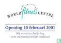 DL000007a - World Fitness Centre Amsterdam - Opening 10 februari 2001 - Image 1