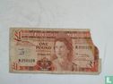 Gibraltar 1 Pound 1979 - Image 1