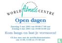 DL000007b - World Fitness Centre Amsterdam - Open dagen - Afbeelding 1