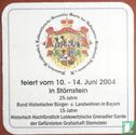 25 Jahre Bund Historischer Bürger- u. Landwehren - Image 1
