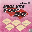 Mega Hits Top 50 - Volume 11 - Image 1