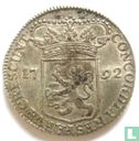 Zélande 1 ducat 1792 - Image 1
