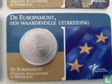 Nederland set 1e 4 coincards 5 en 10 Euro 2002-2004 - Image 5