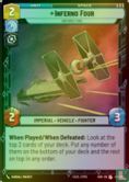Inferno Four (foil)