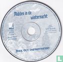 Midden in de winternacht