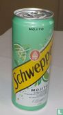 Schweppes Mojito