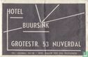 Hotel Buursink   - Image 1