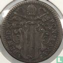 Papal States 1 grosso ND (1754) - Image 1