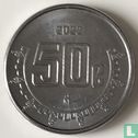 Mexico 50 centavos 2022 - Image 1